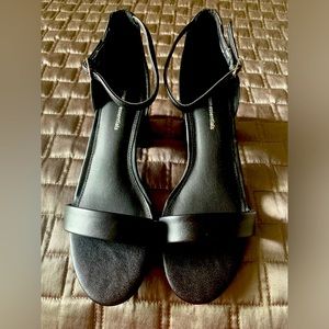 Women’s Chunky Heeled Sandals